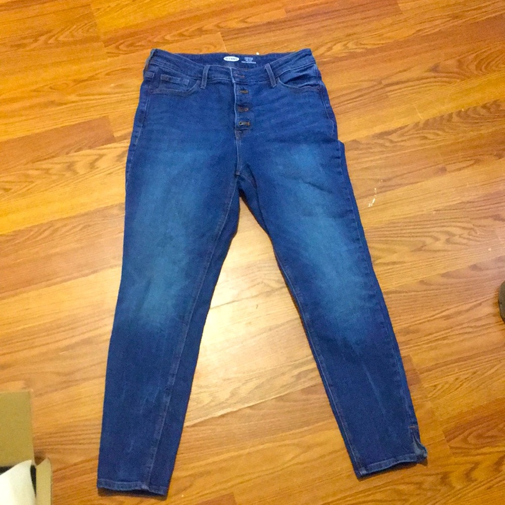 skinny jeans